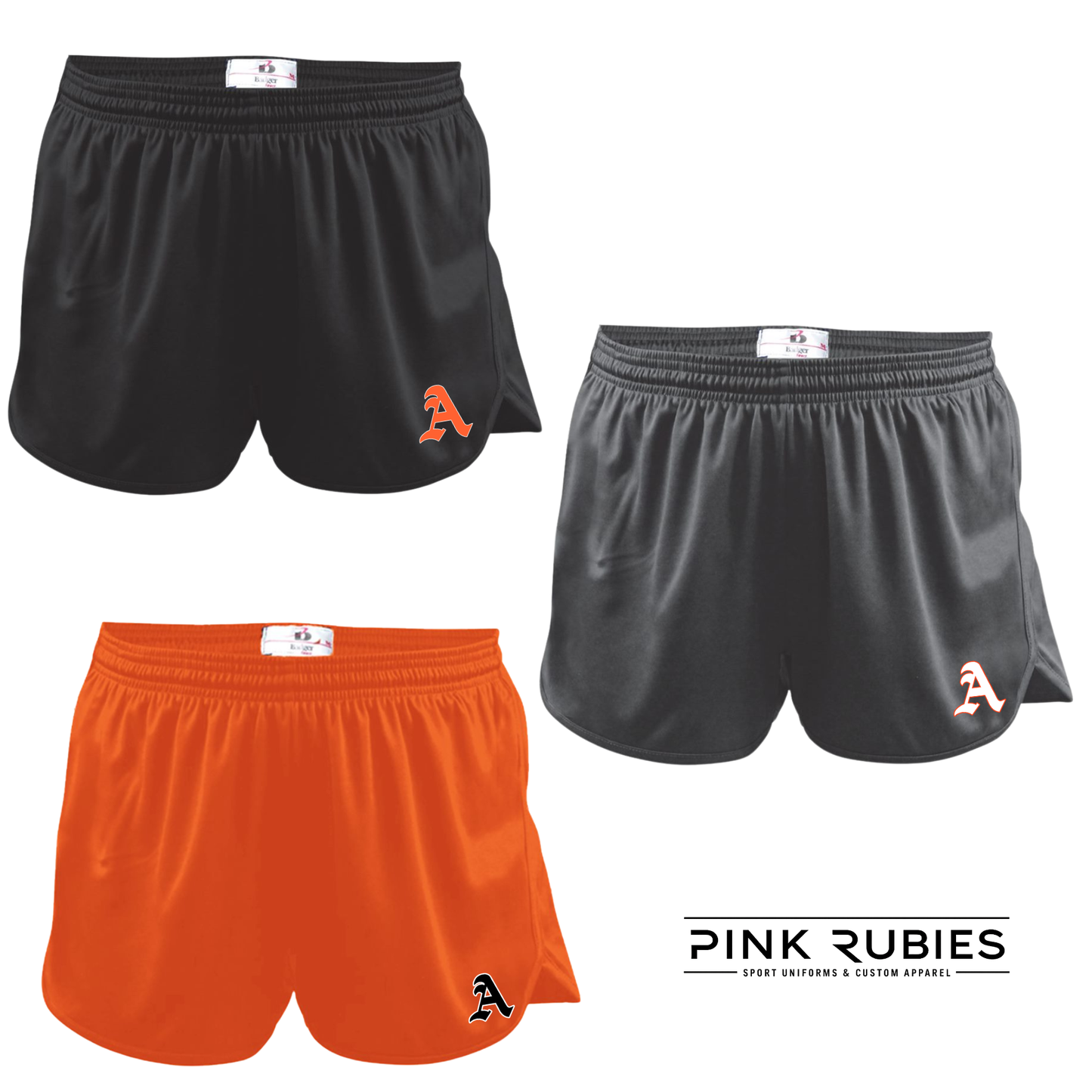 AHS XC - MEN'S TRACK SHORTS