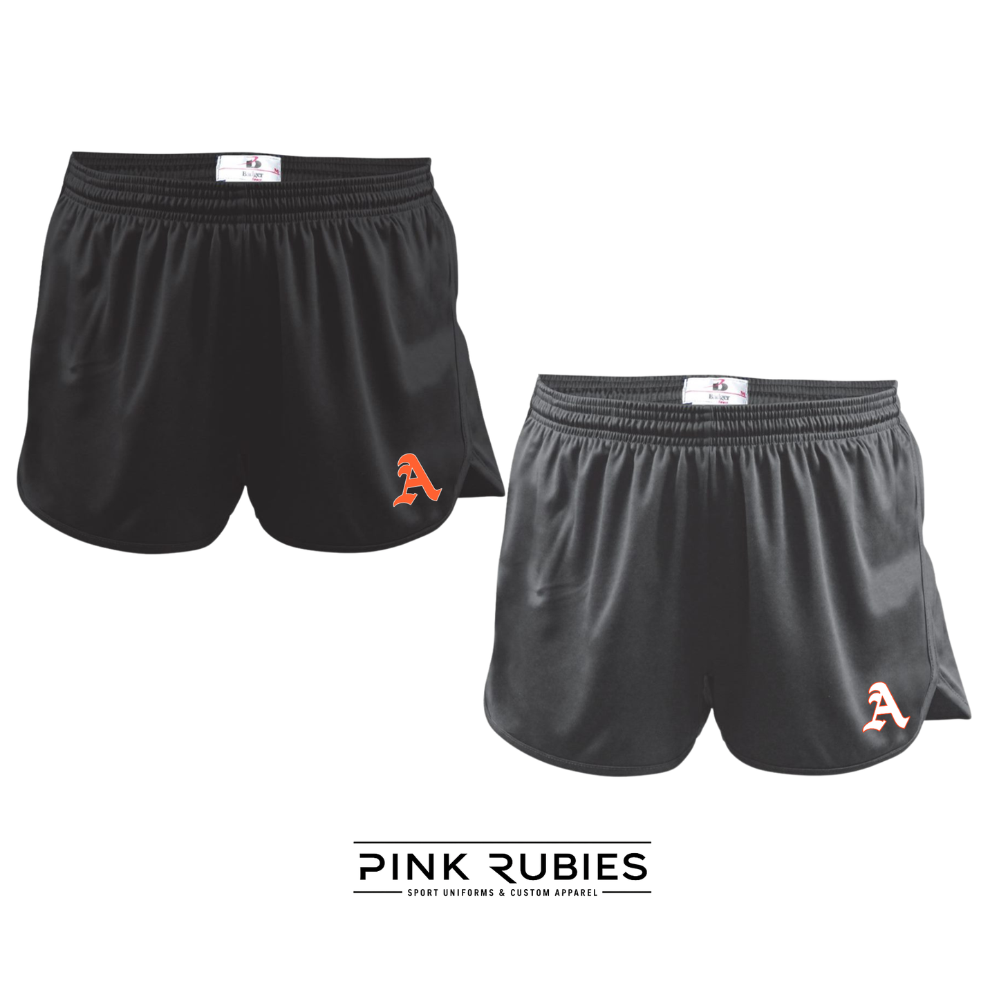 AHS XC - LADIES' TRACK SHORTS