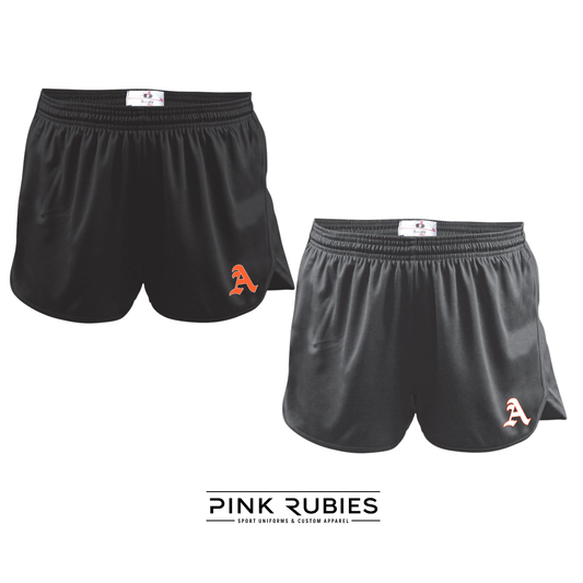 AHS XC - LADIES' TRACK SHORTS