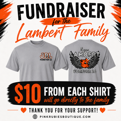 JRL FUNDRAISER