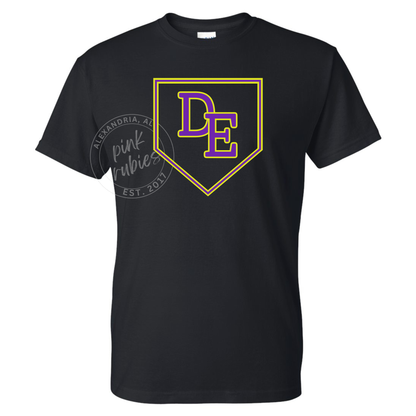 DIAMOND ELITE - PLATE OUTLINE WITH DE