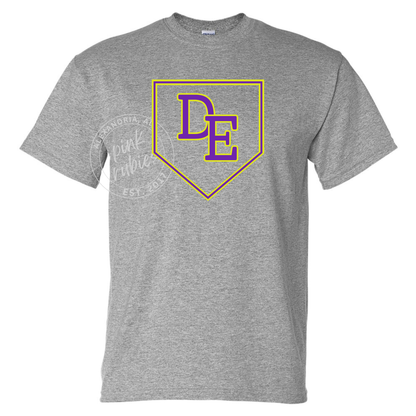 DIAMOND ELITE - PLATE OUTLINE WITH DE