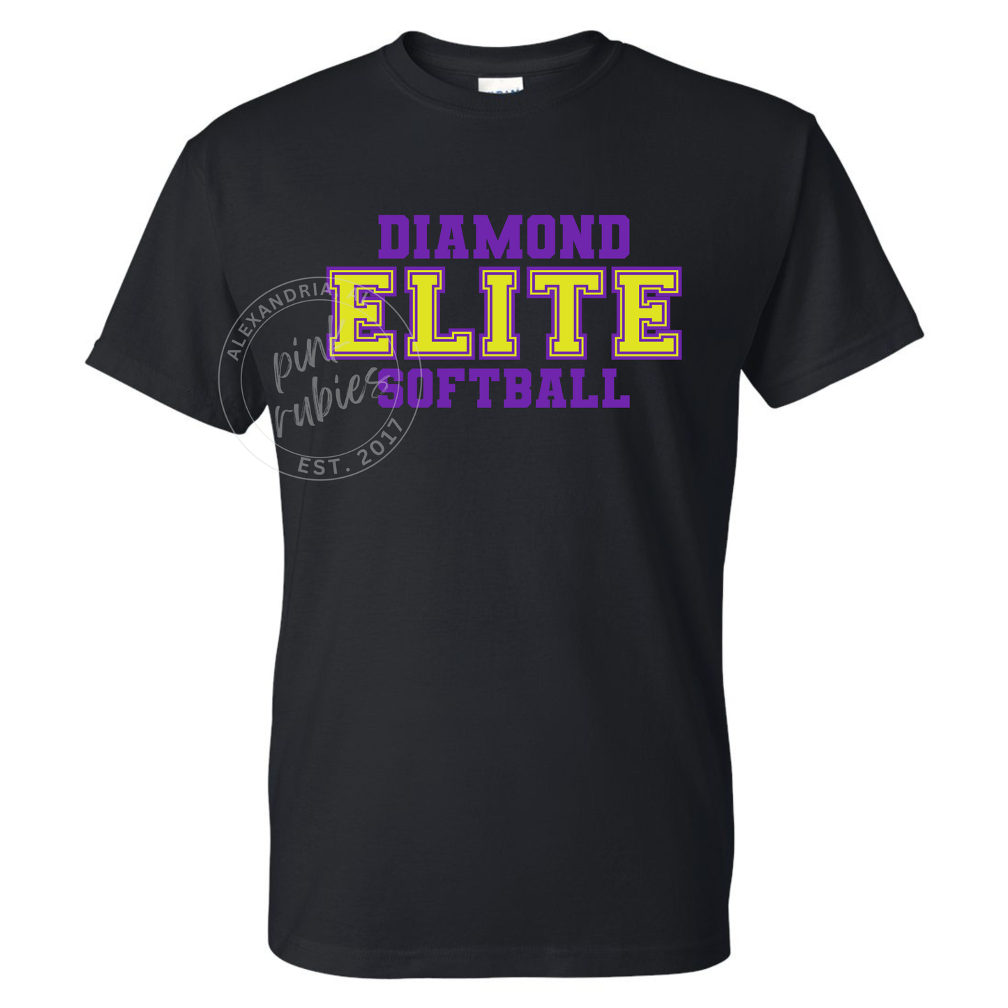 DIAMOND ELITE STACKED