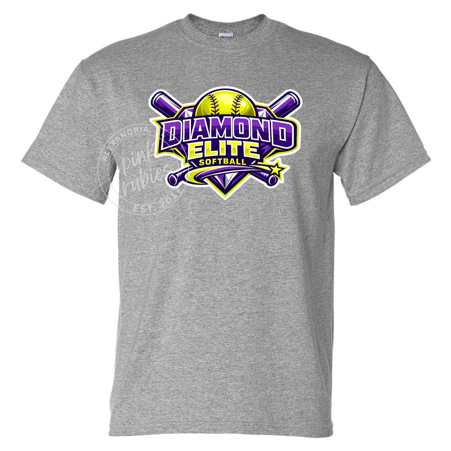 DIAMOND ELITE CLASSIC LOGO
