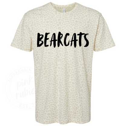 BEARCATS MASCOT TEE