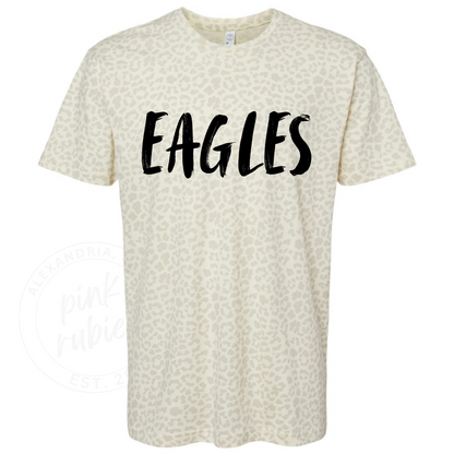 EAGLES MASCOT TEE