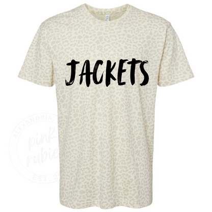 JACKETS MASCOT TEE