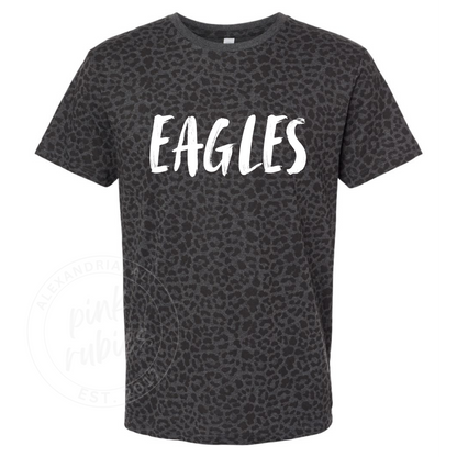 EAGLES MASCOT TEE