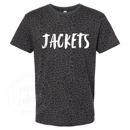 JACKETS MASCOT TEE