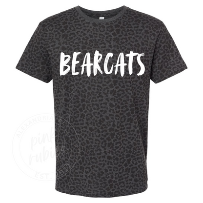 BEARCATS MASCOT TEE