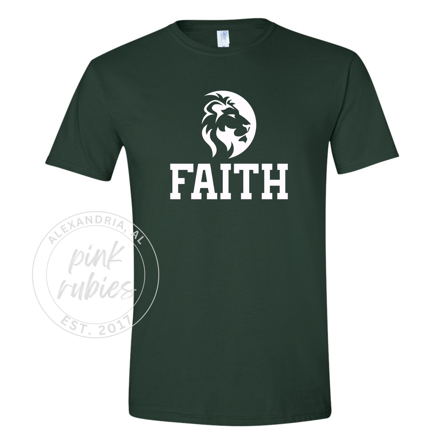 FAITH - CLASSIC LOGO
