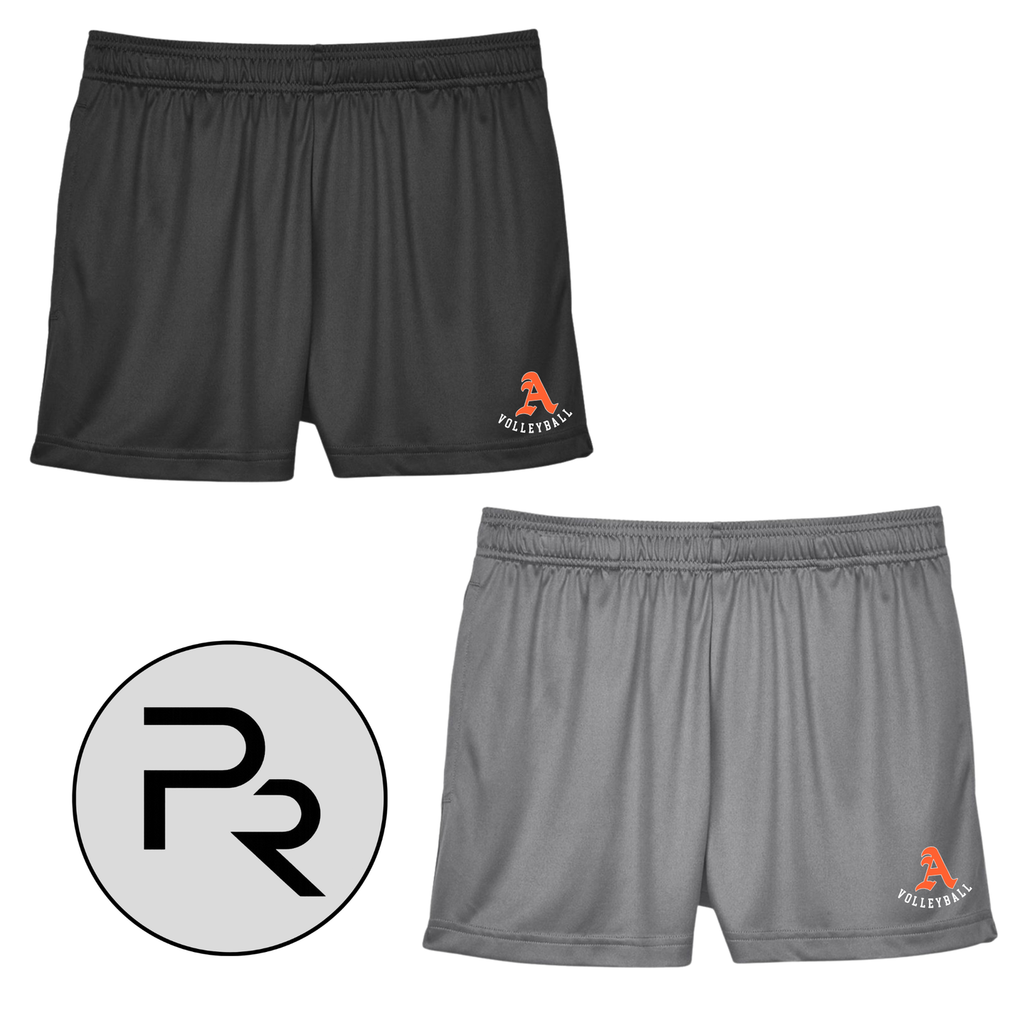 AMSVB - LADIES SHORTS