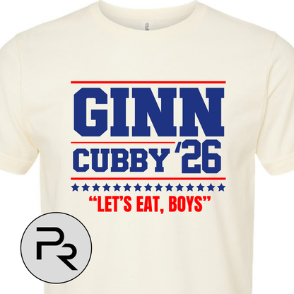 AHS - GINN/CUBBY '26