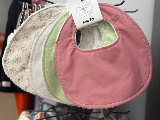 FABRIC BABY BIB