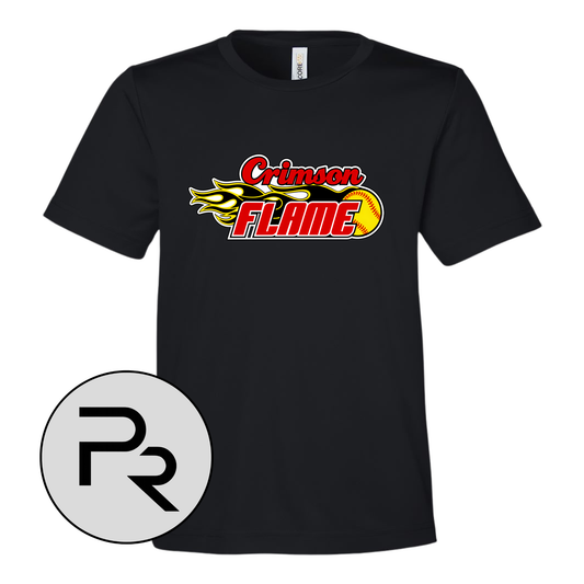 6UCF - LOGO TEE