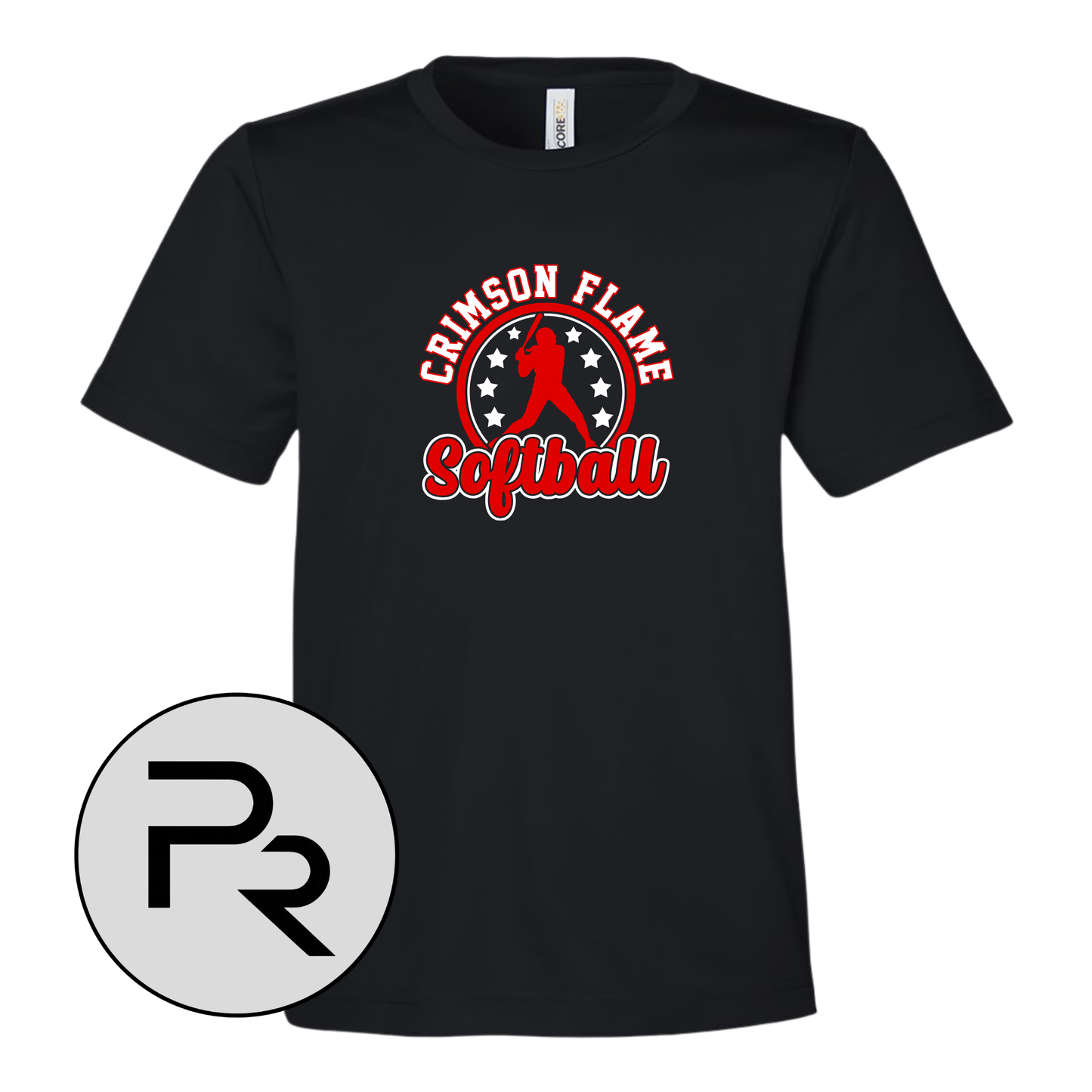 6UCF - STARS TEE