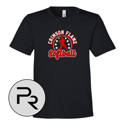 6UCF - STARS TEE
