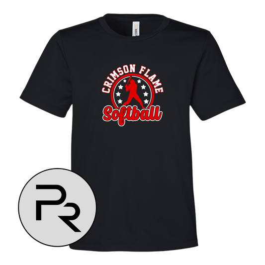 6UCF - STARS TEE