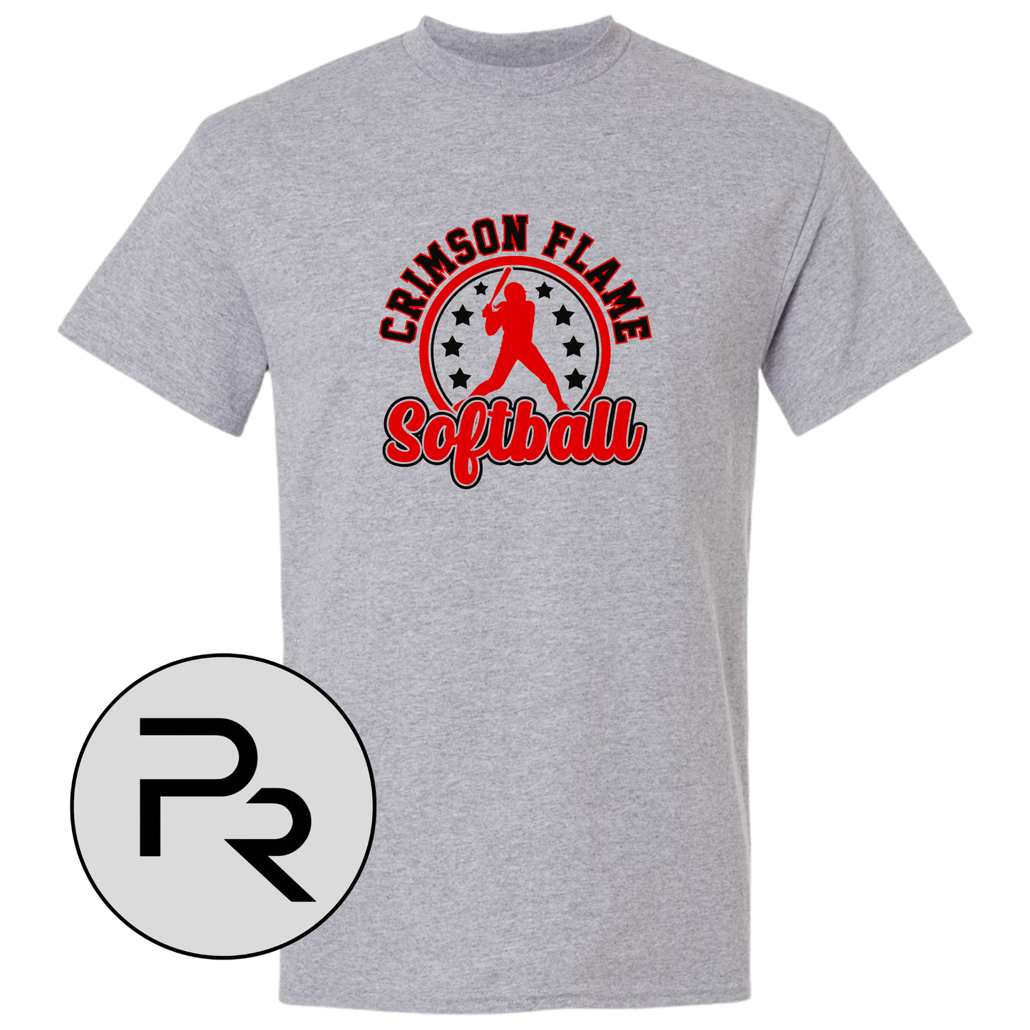 6UCF - STARS TEE