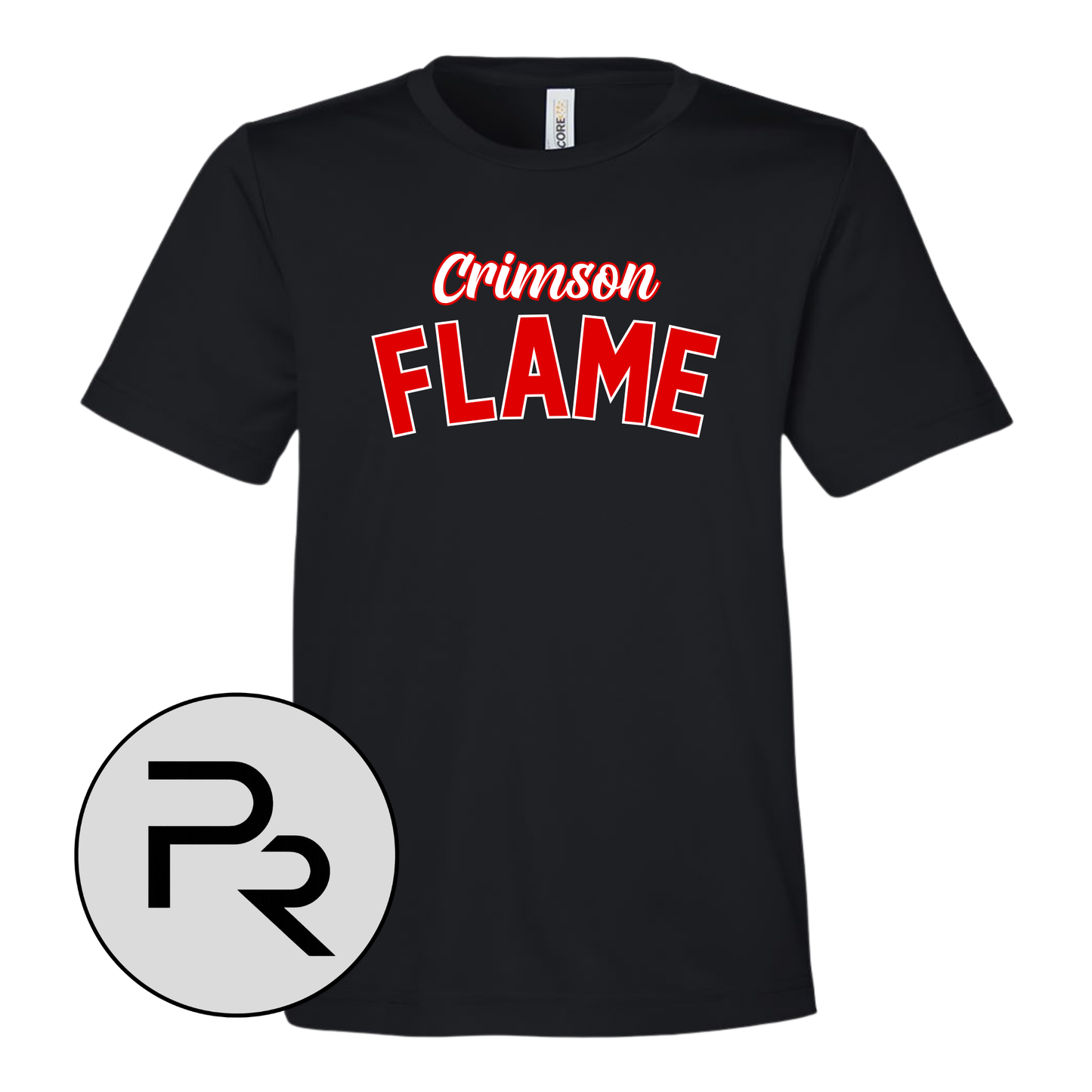 6UCF - BLOCK TEE