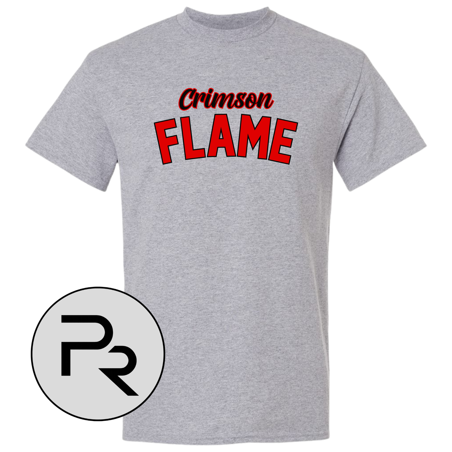 6UCF - BLOCK TEE