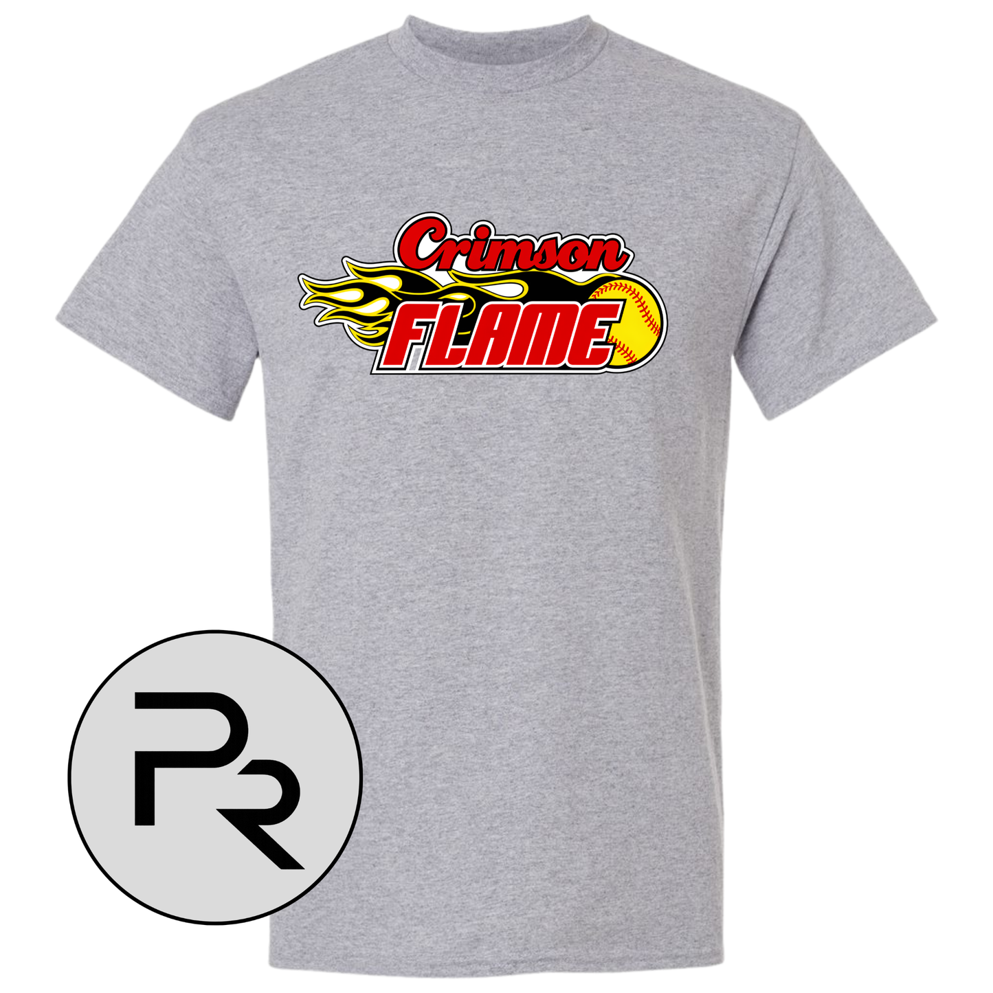 6UCF - LOGO TEE