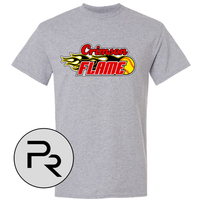 6UCF - LOGO TEE