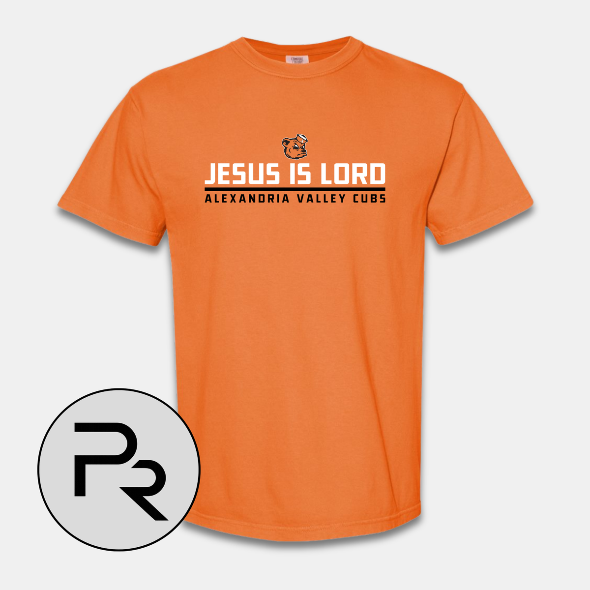 JESUS IS LORD - AVC