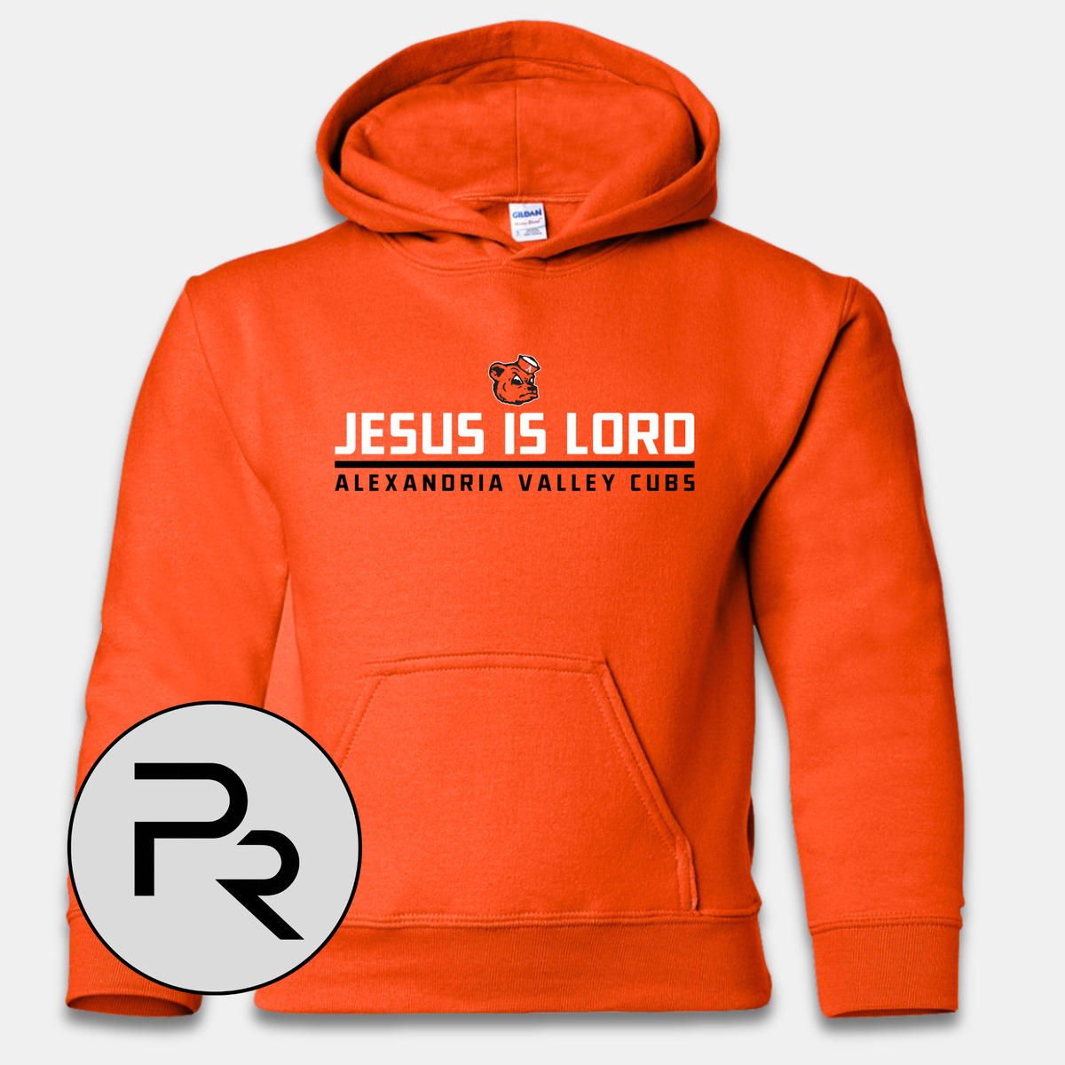 JESUS IS LORD - AVC