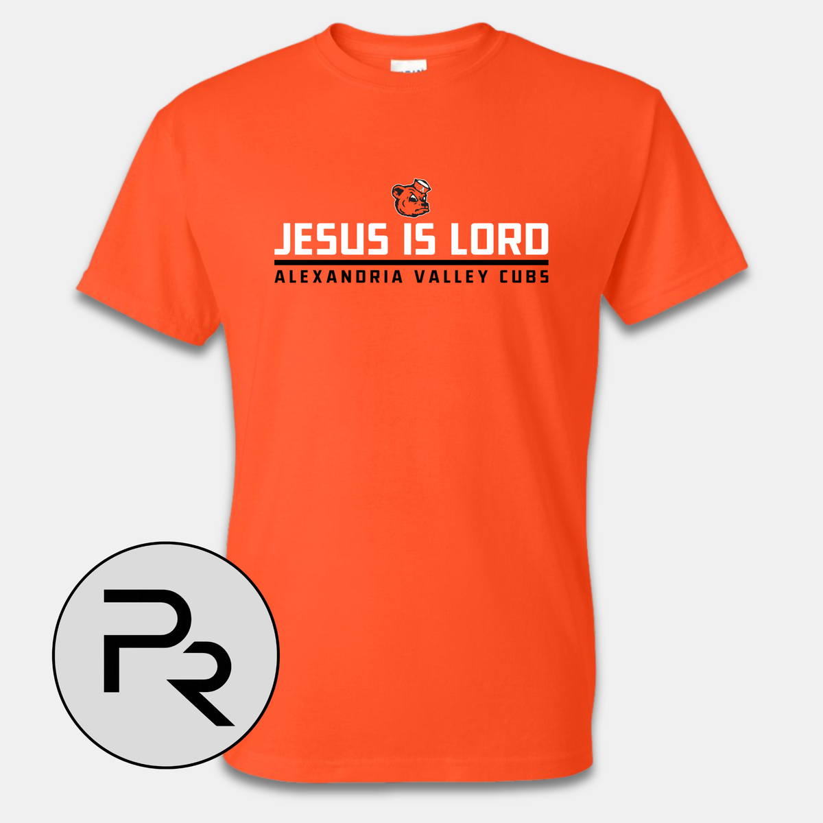 JESUS IS LORD - AVC