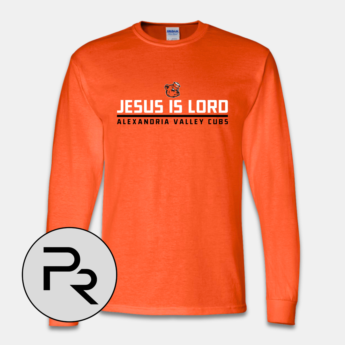 JESUS IS LORD - AVC