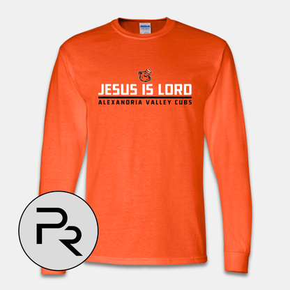JESUS IS LORD - AVC