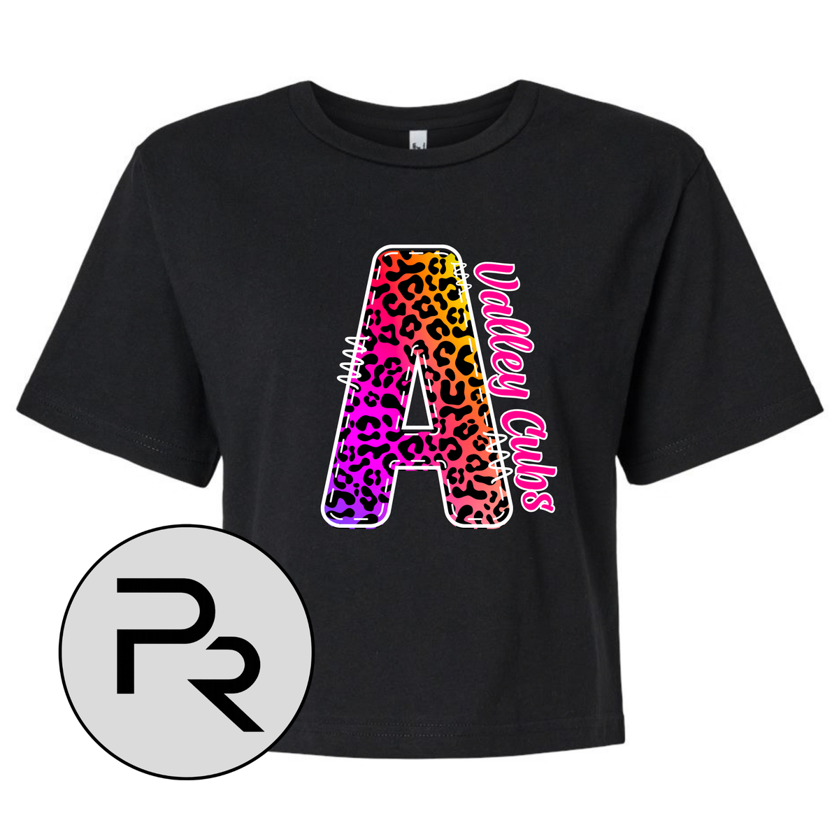 AHS - NEON LEOPARD A