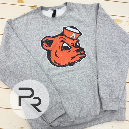 POCKET SWEATSHIRT