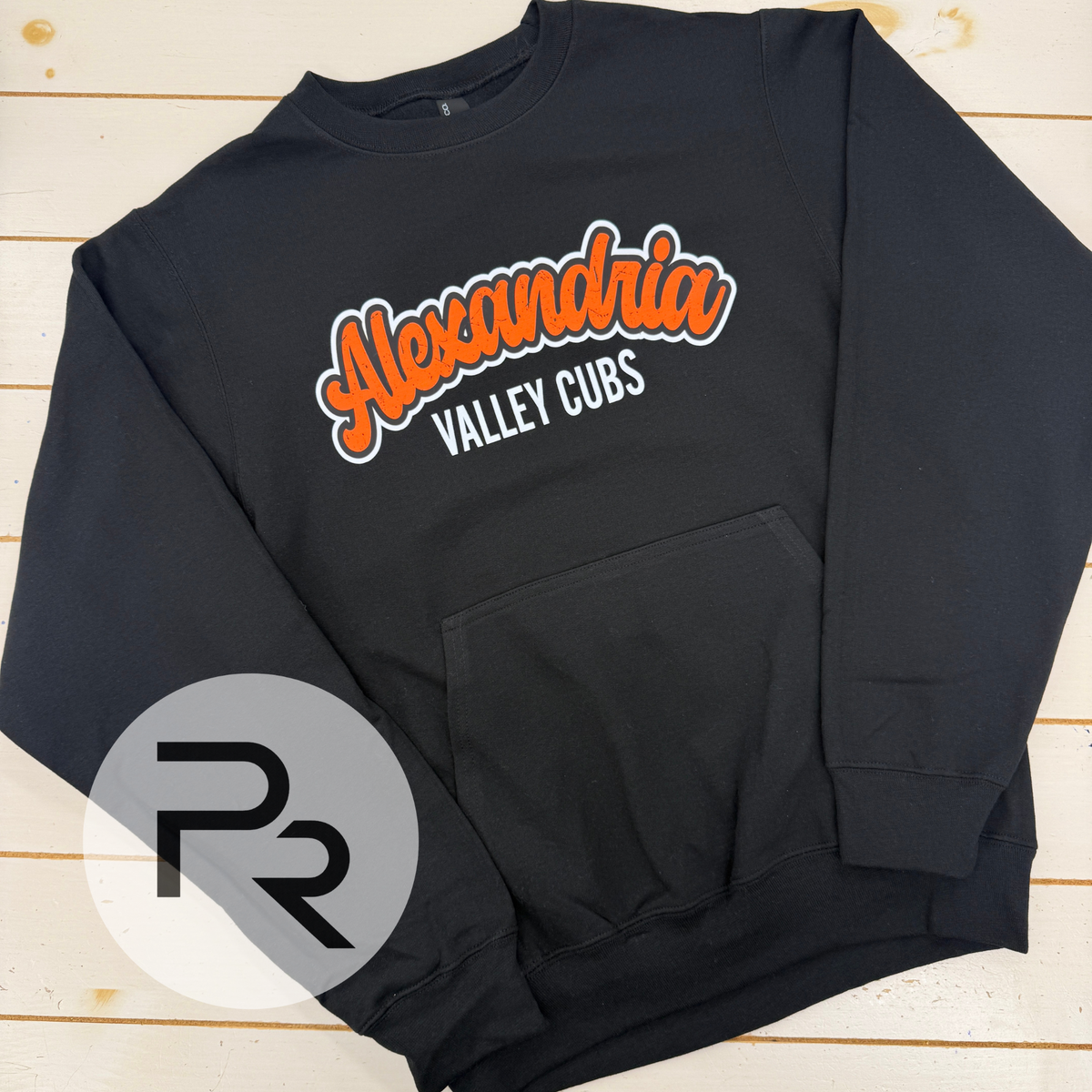POCKET SWEATSHIRT
