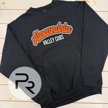 POCKET SWEATSHIRT