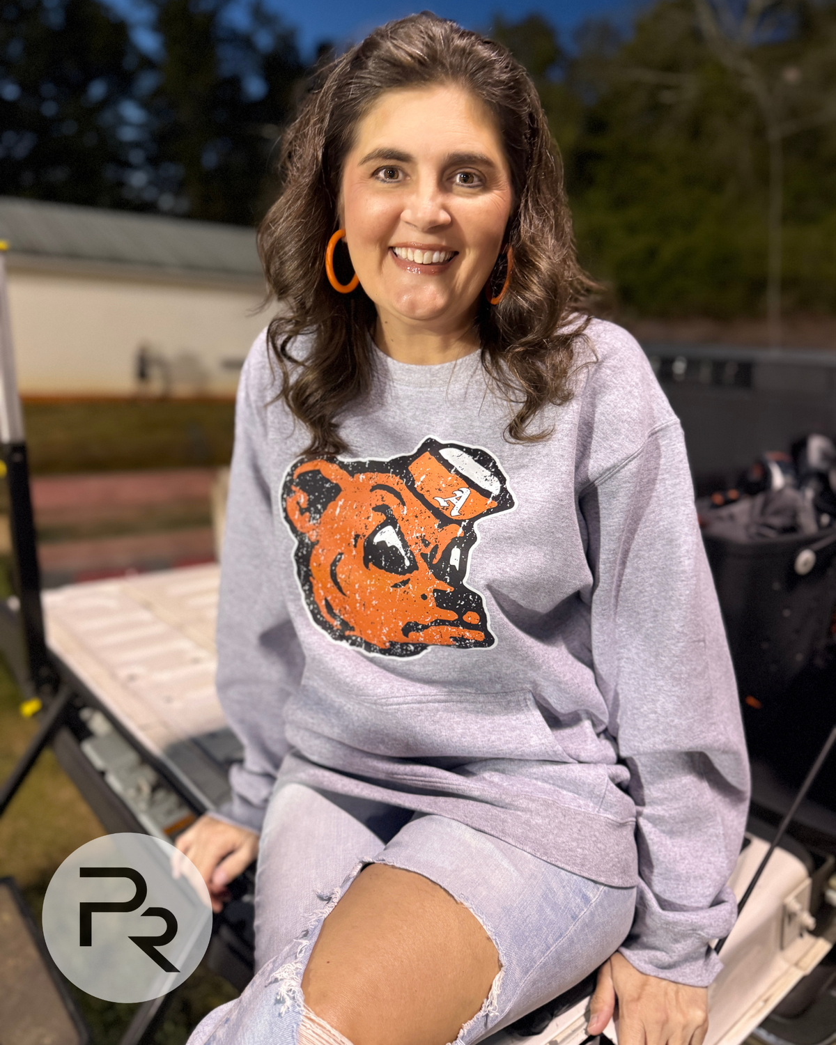POCKET SWEATSHIRT