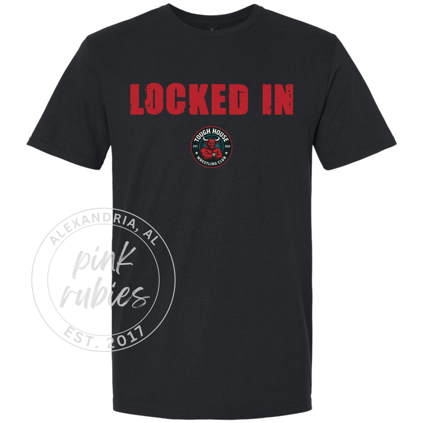 THW - BLACK - LOCKED IN