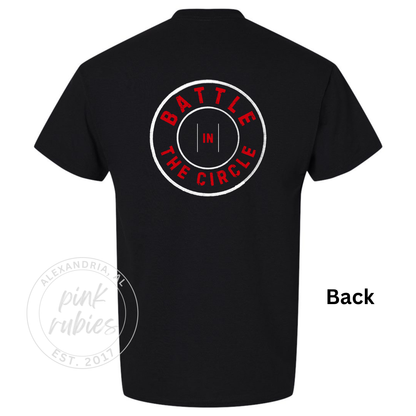 THW - BLACK - BATTLE IN CIRCLE