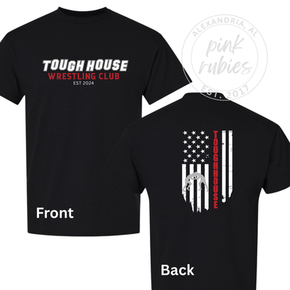 THW - BLACK - FLAG