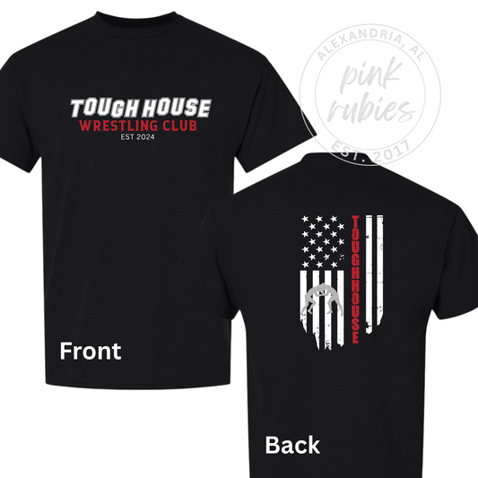THW - BLACK - FLAG