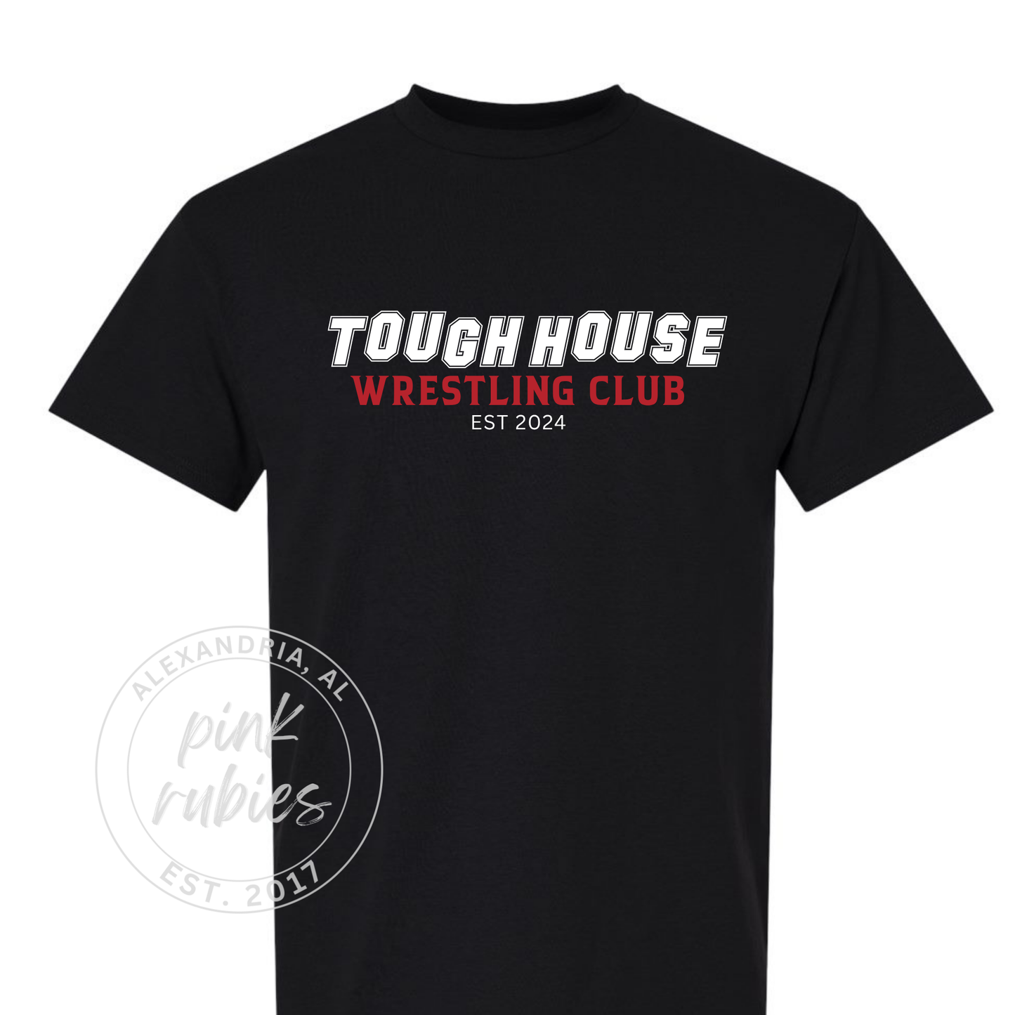 THW - BLACK - FLAG