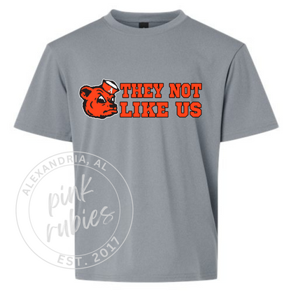 CUBBY - NOT LIKE on Sport Gray