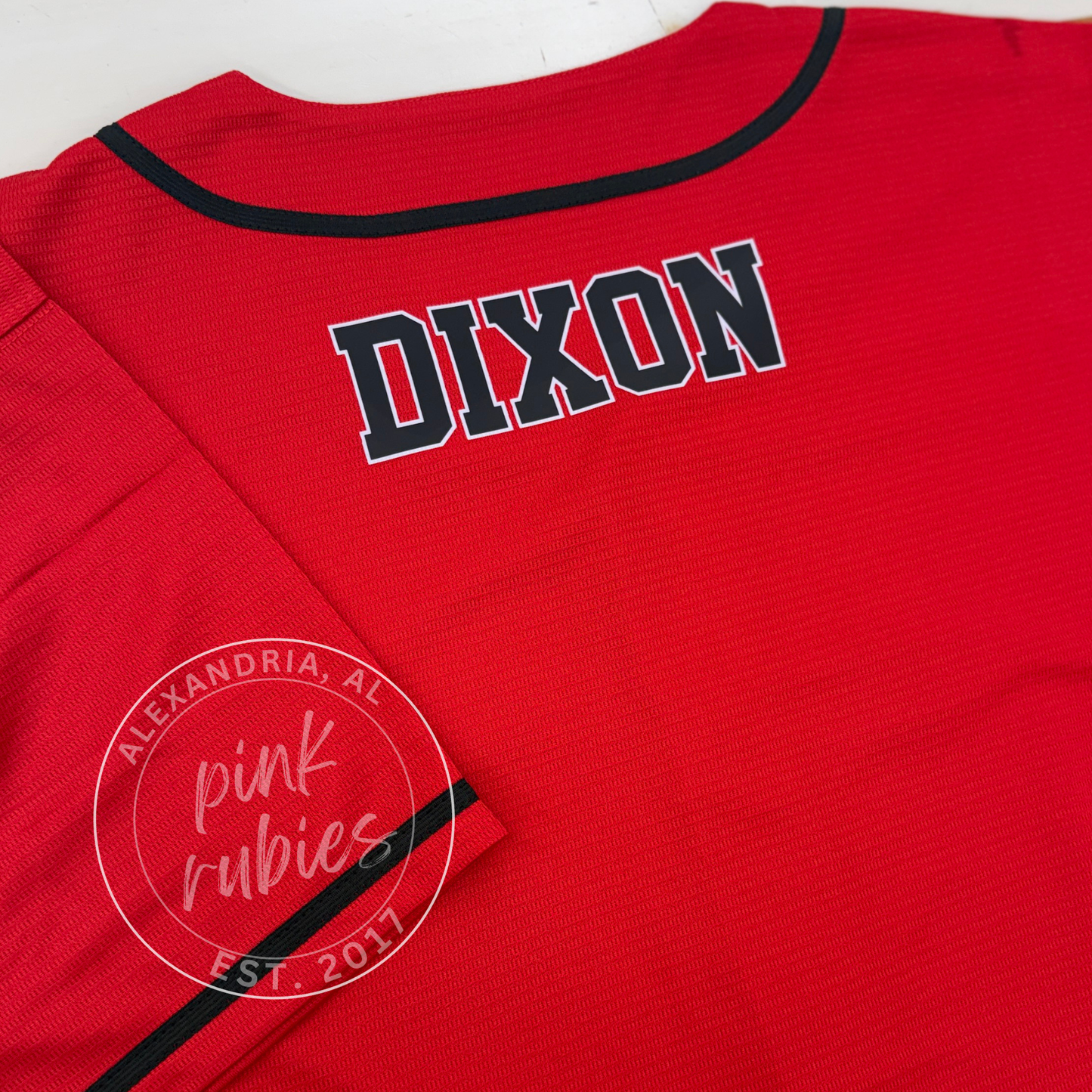 VELOCITY BUTTON UP JERSEY