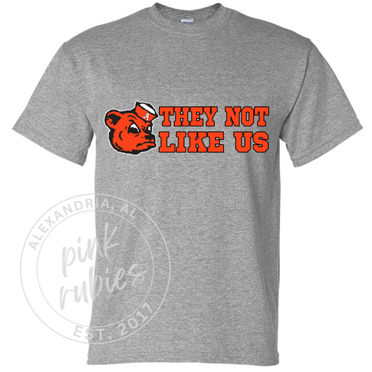 CUBBY - NOT LIKE on Sport Gray