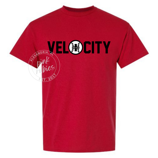 RED VELOCITY - VEL O CITY