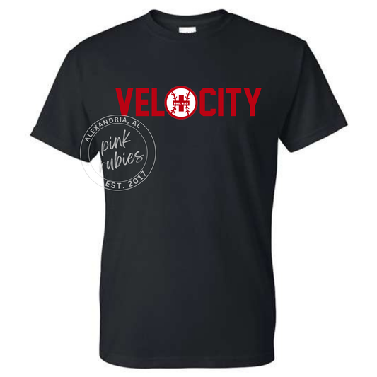 BLACK VELOCITY - VEL O CITY