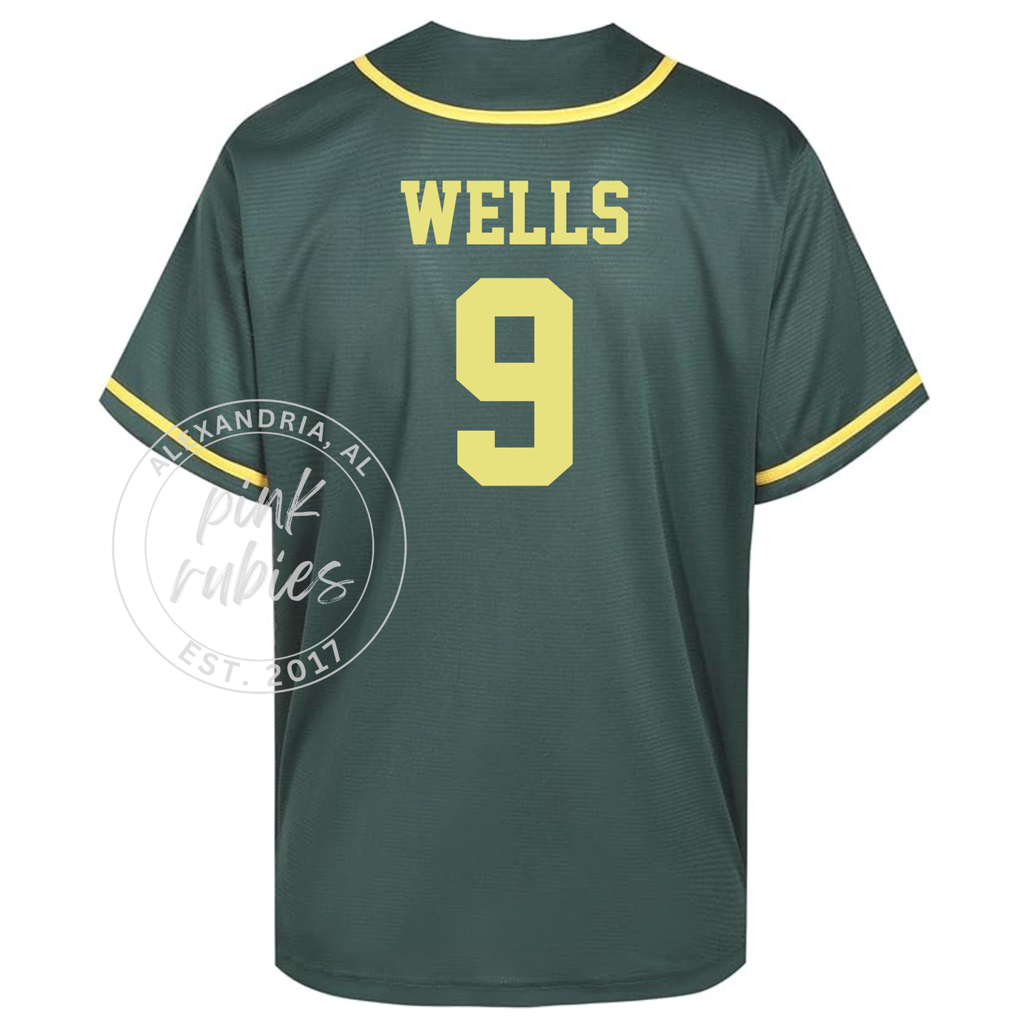 FAITH LIONS JERSEY