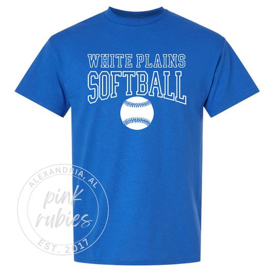 WP SOFTBALL - HOLLOW