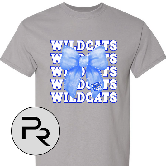 PLAINS ROBOTICS - WILDCATS with bow